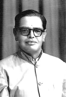 Image of S. Srikanta Sastri