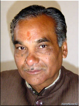 Image of Dr. B.P. Gaur