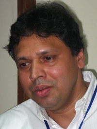 Image of Prof. Dr. Suneet Varma