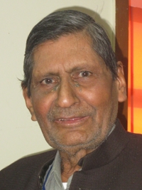Image of Prof. J.P. Jain