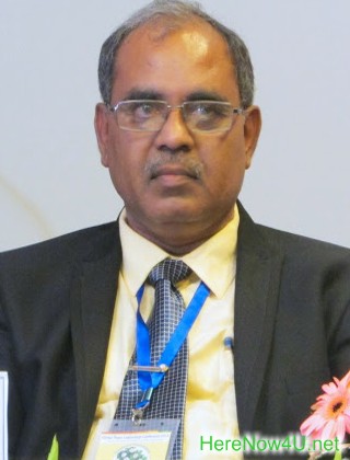 Image of Dr. Surendra Pathak