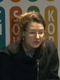 Image of Dr. Marie-Hélène Gorisse