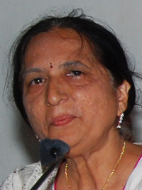 Image of Dr. Vijaya K. Gosavi
