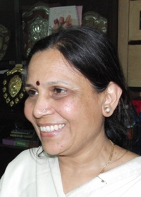 Image of Prof. Kusum Jain