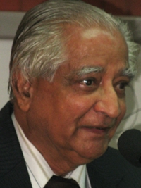 Image of Prof. S.R. Bhatt