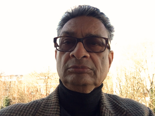 Image of Dinesh Z. Shah