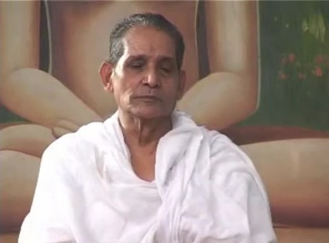 Image of Swami Dharmananda