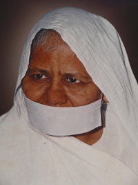 Image of Sadhvi Pramukha Mahashramani Kanakprabha