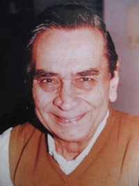 Image of Jethalal S. Zaveri