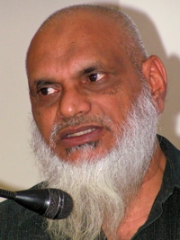 Image of Dr. Muhammed Muzzammil Cader