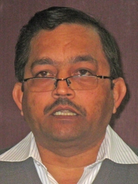 Image of Prof. S. Shyam Prasad
